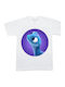 Παιδικό T-shirt Λευκή