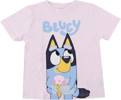 Bluey Pink Blouse