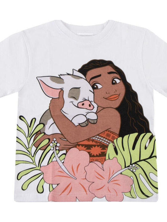 Disney Bluza Albă