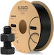 Elegoo ABS 3D Drucker Filament 1.75mm Schwarzes 1kg