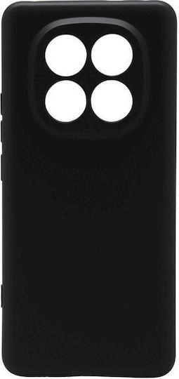 Back Cover Σιλικόνης Μαύρο (Redmi Note 15 / Poco M8)