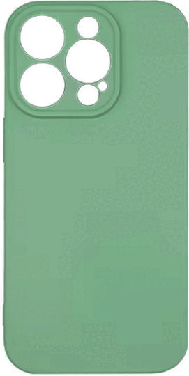 Back Cover Σιλικόνης Πράσινο (iPhone Air)