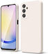 Beige Silicone Back Cover Galaxy A15