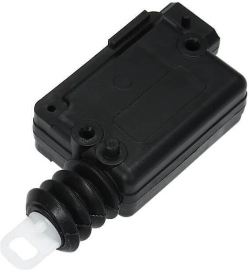 Motor Electric Acționator Ușă 2 Pini 7702127213 Motor10 Dacia Logan Sandero Duster Negru