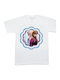 Kinderoberteile T-Shirts Weiß