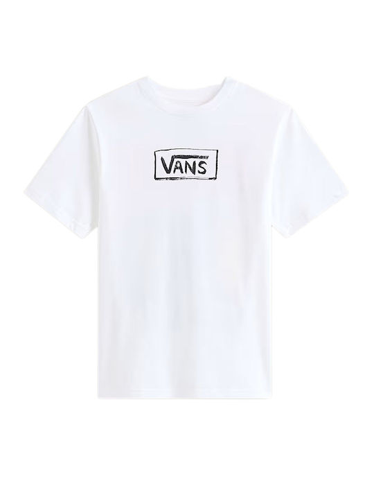 Vans Polo Λευκό