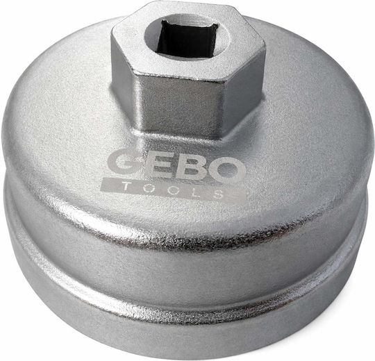 Κλειδί Καπάκι Φίλτρου Λαδιού Κινητήρα Gebo Tools