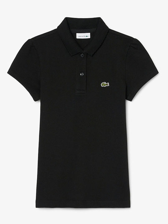 Παιδικό Polo Κοντομάνικο Black