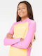 Rip Curl Kids Swimwear Rashguard Mango
