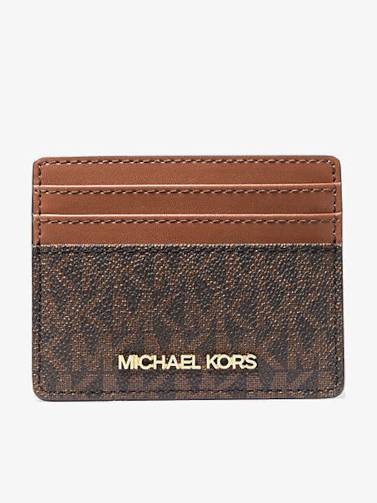 Women's Travel Wallet Brown