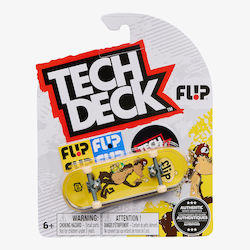 Techdeck Miniatur-Spaßspielzeug Helden Für 6+ Alter Mehrfach