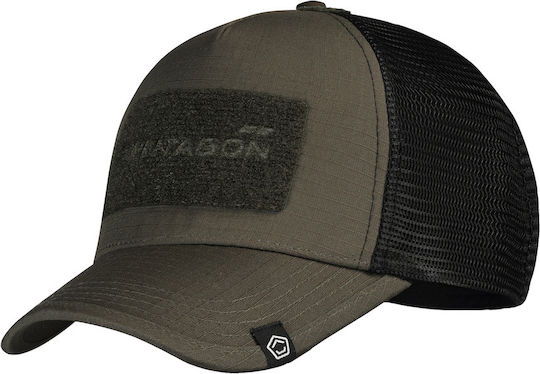 Pentagon Hunting Hat Black