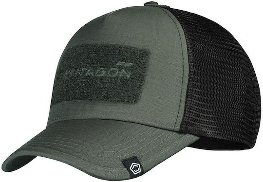 Pentagon Cap De Vânătoare Verde