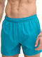 Men's Swimwear Shorts Black Petrol