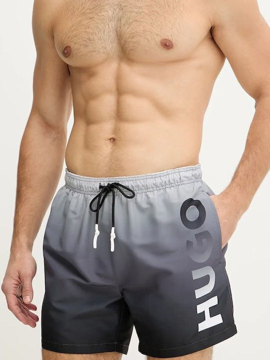 Costum De Baie Bărbat Pantaloni Scurți Gri