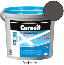 Ceresit Ce 40 Graphite Grouting Mix 16