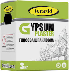 Terasid Gipsputzmischung 3 Kg