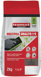 Isomat Multifill Dark Brown Grouting Mix Indoor...