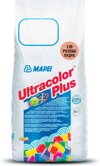 Ultracolor Plus Mapei Grout Mix Pink Powder 139