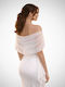Suga Women's Shawl White