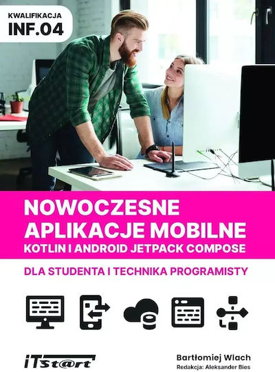 Nowoczesne Aplikacje Mobilne Kotlin Android...