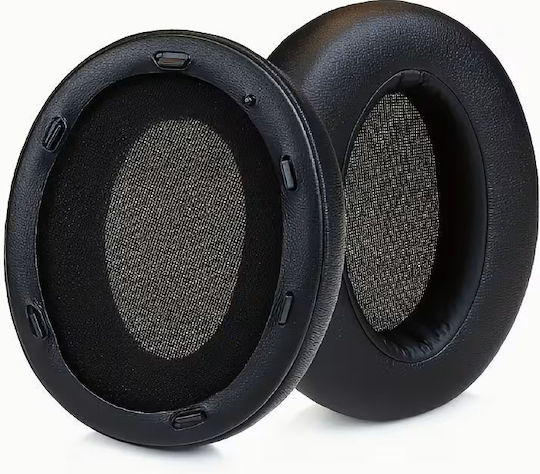 Sony Ανταλλακτικά Earpads Μαύρα