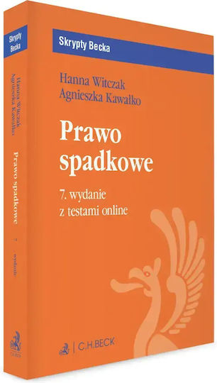 Prawo Spadkowe Z Testami Online