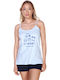 Comfort Summer Women's Pyjama Set Siel