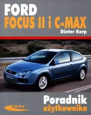Ford Focus Ii I C-max