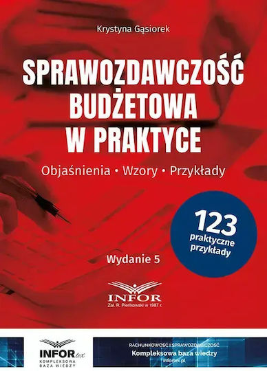 Sprawozdawczość Budżetowa W Praktyce