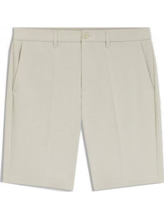 Boss Ανδρική Βερμούδα Light Beige