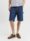 Men's Denim Shorts Blue Denim