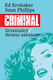 Criminal. Tom 3. Grzesznicy / Ostatni Niewinny