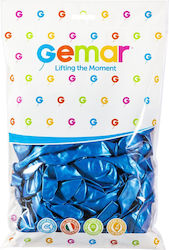 GoDan Zusammensetzung mit 100 Luftballons Nummern Blaue 30cm