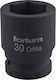 Fortum Priză Pneumatică cu Gazdă Cadru 3/4" Diametru 3/4" / 30 / 54