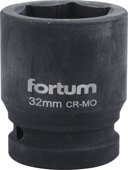 Fortum Priză Pneumatică cu Gazdă Cadru 3/4" Diametru 3/4" / 32 / 54