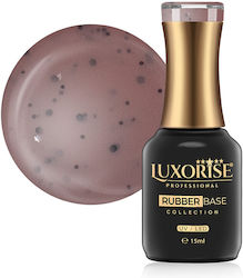 Рубер Бейс Luxorise Eclat Collection Ръждиво Ша...
