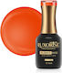 Rubber Base Luxorise Neon City Collection Ruby ...