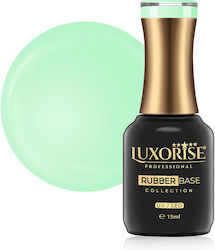 Rubber Base Luxorise Пастелна Колекция Minty Mi...
