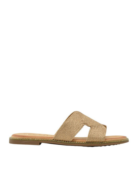 Seven Women's Sandals Gold