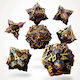 Set Zaruri Metalice RPG Din Aliaj Celestial