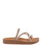 Women's Anatomic Gold Sandals