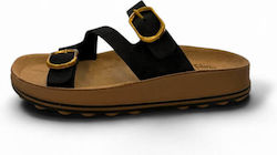 Fantasy Sandals Black Sandals