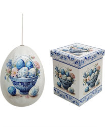 Jk Home Décor Αυγό Κουνελάκια Κουτί Chinoiserie...