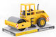 Blue Toys Road Roller Pull Back