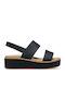 Brooklyn Summer Women's Platforms Black