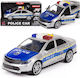 Blue Toys Полицейска Количка