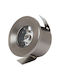 Horoz Electric Deckenstrahler mit Eingebauter LED und Natürliches Weiß Licht