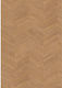 Laminated Flooring Egger Brown Oak El292f 8.00 Mm 32/ac4 Beveled Edge