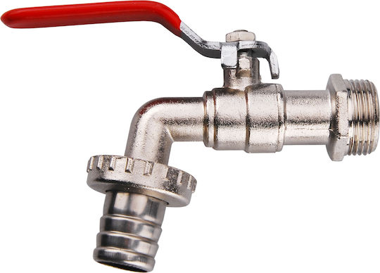 Robinet De Grădină Extol Craft 70150 1/2" Filet Exterior